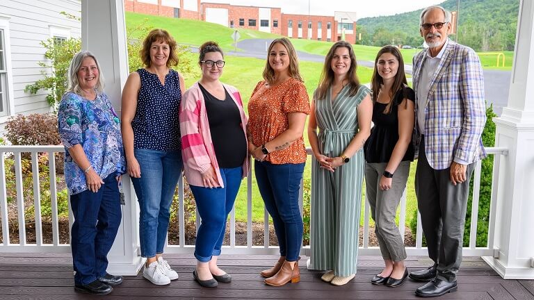 Middleburgh Elementary School-Based Health Team in Middleburgh, NY