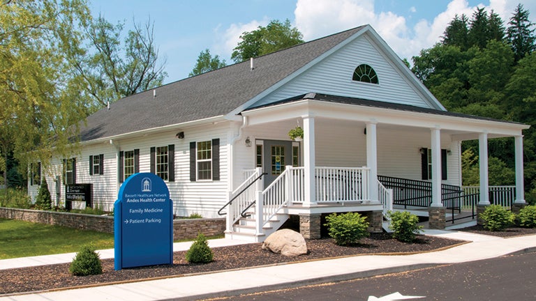 Family Health Center in Andes, NY
