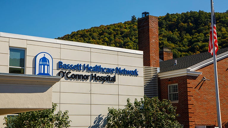 O'Connor Hospital Emergency Department | Bassett Healthcare Network