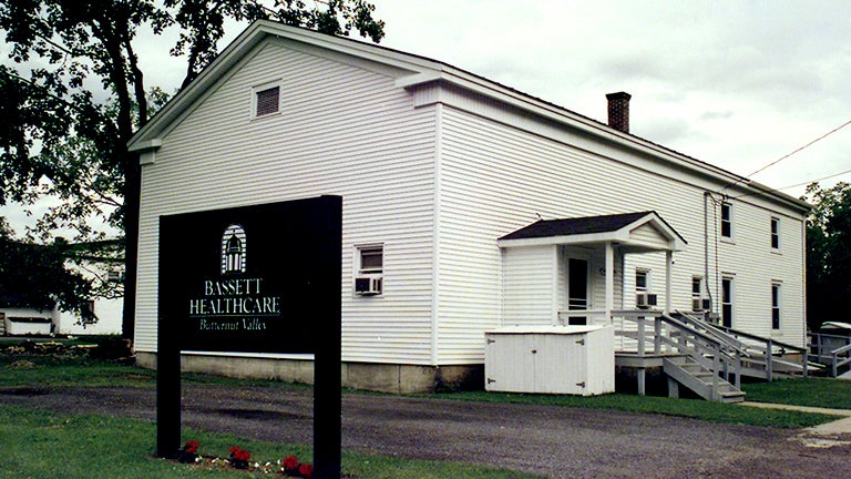 Primary Care Center in Morris, NY