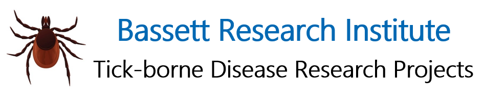 BRI Ticks & Tick-borne Disease Research Projects Logo