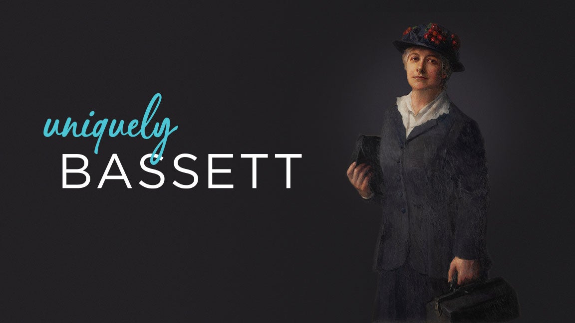 Dr. Mary Bassett 100th Anniversary