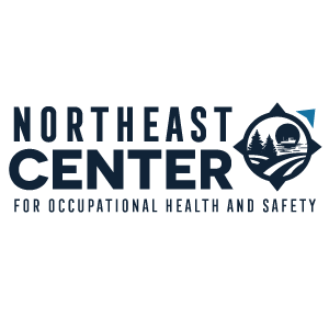 Logo: Northeast Center for Occupational Health and Safety 