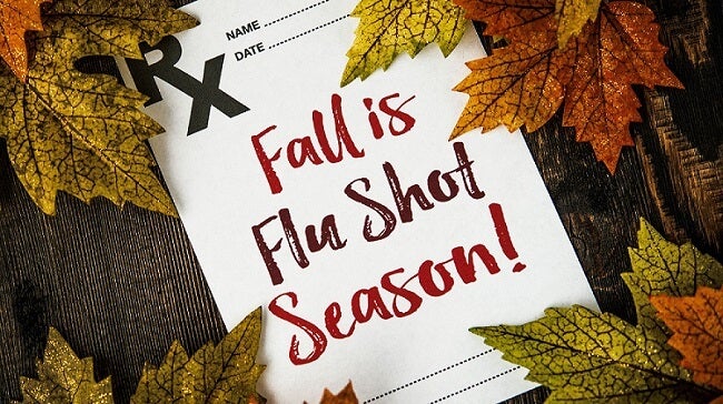 Flu Shot Clinics this Fall at Bassett Medical Center