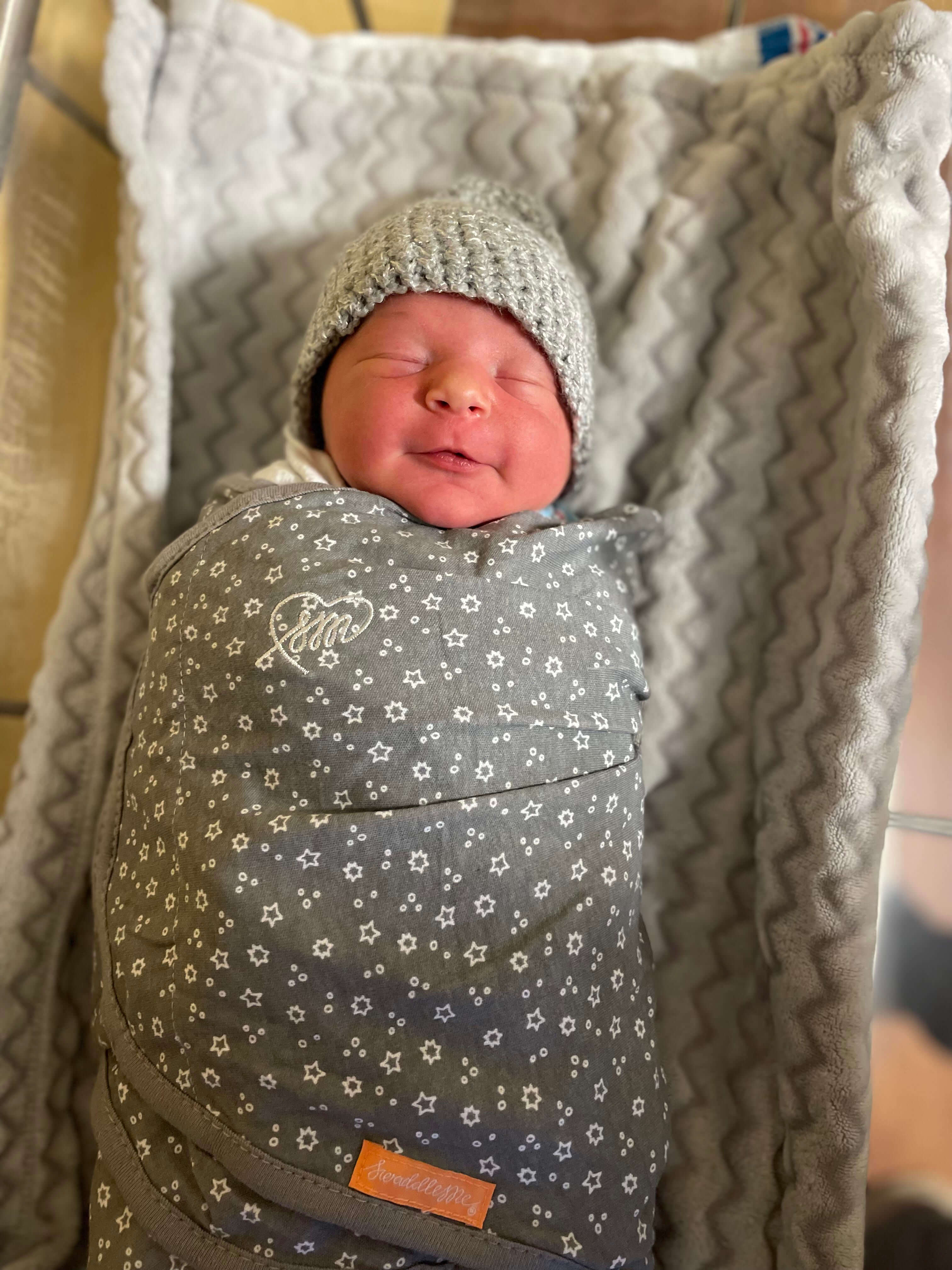 Bassett Healthcare Network Welcomes the First Baby of 2023