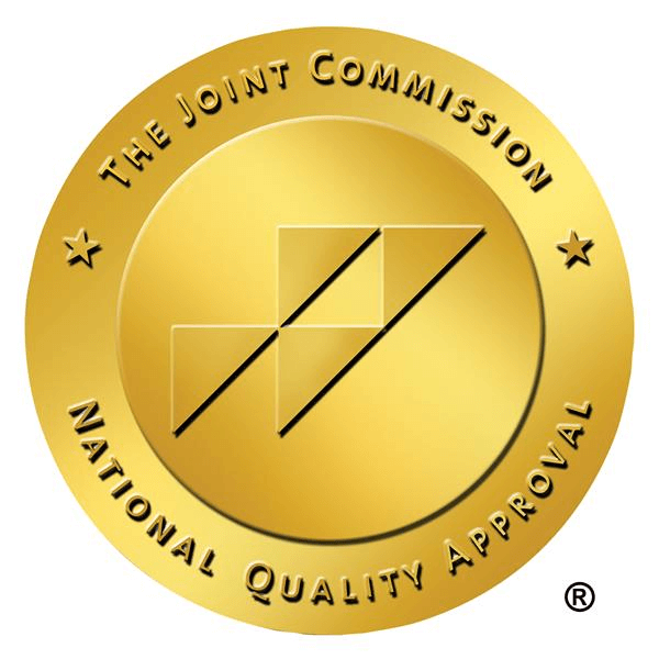 The Joint Commission National Quality Approval Gold Seal