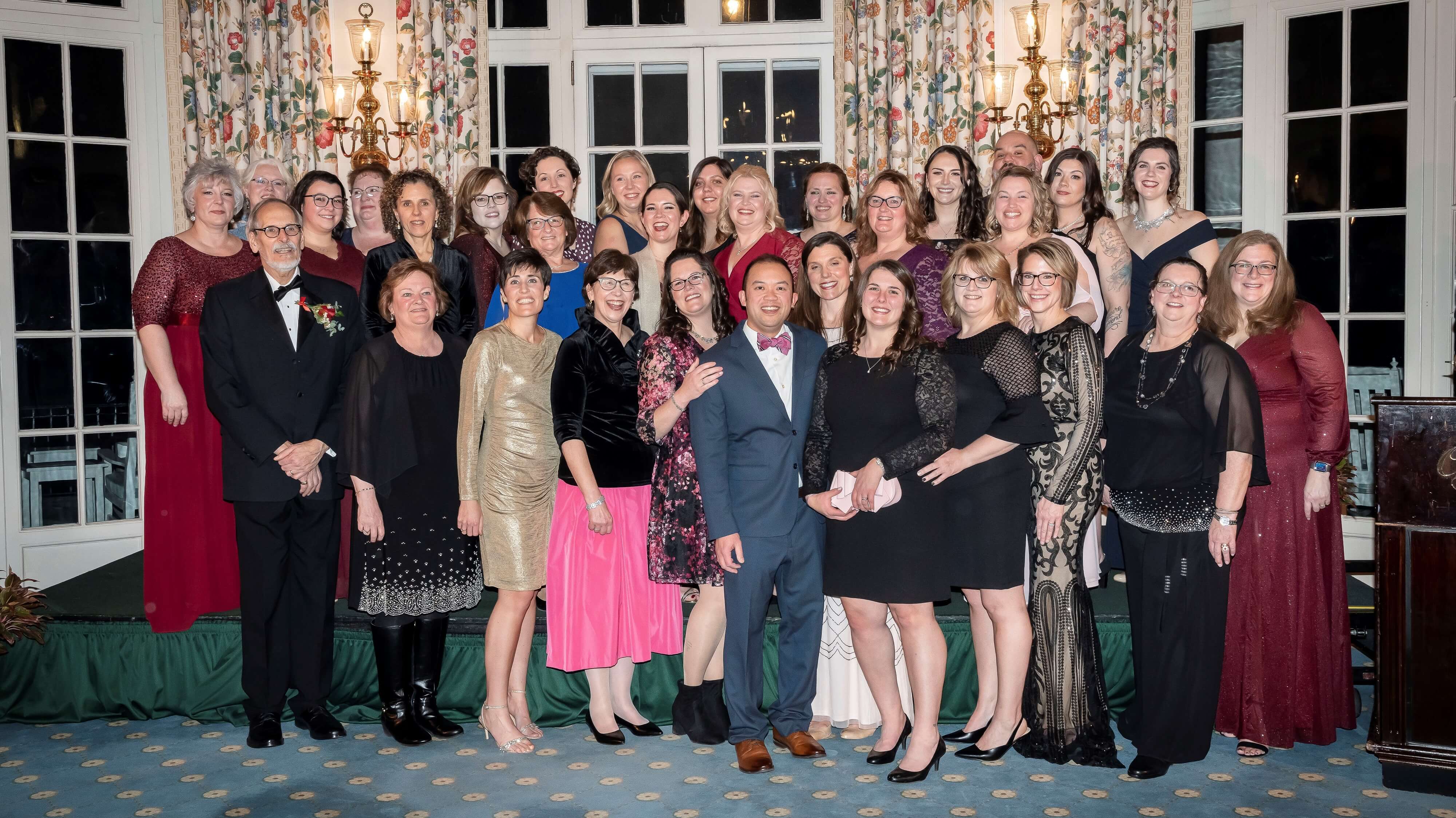 Bassett Valentine s Soir e Raises More Than 250 000 For School Based 