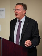 Assemblyman Brian Miller (R/C – New Hartford)