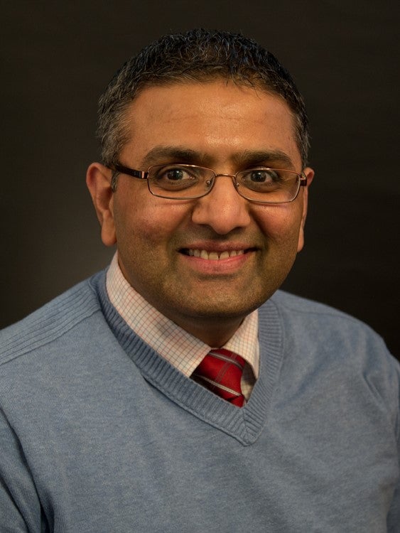Anush Patel, MD, FAACO