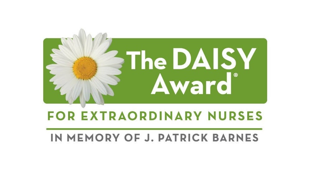The DAISY Award Logo