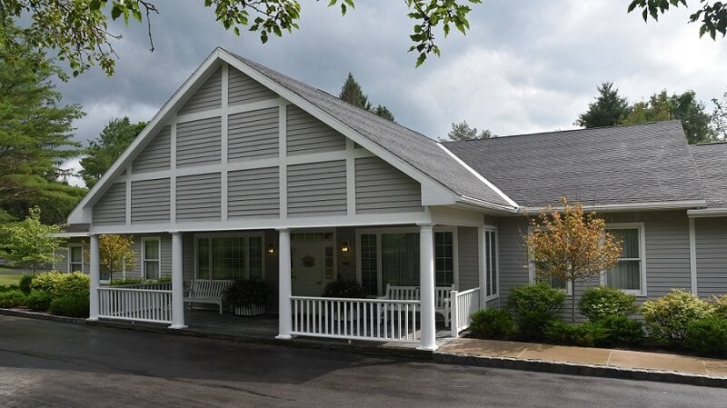 Hannah-Lee House in Cooperstown, NY