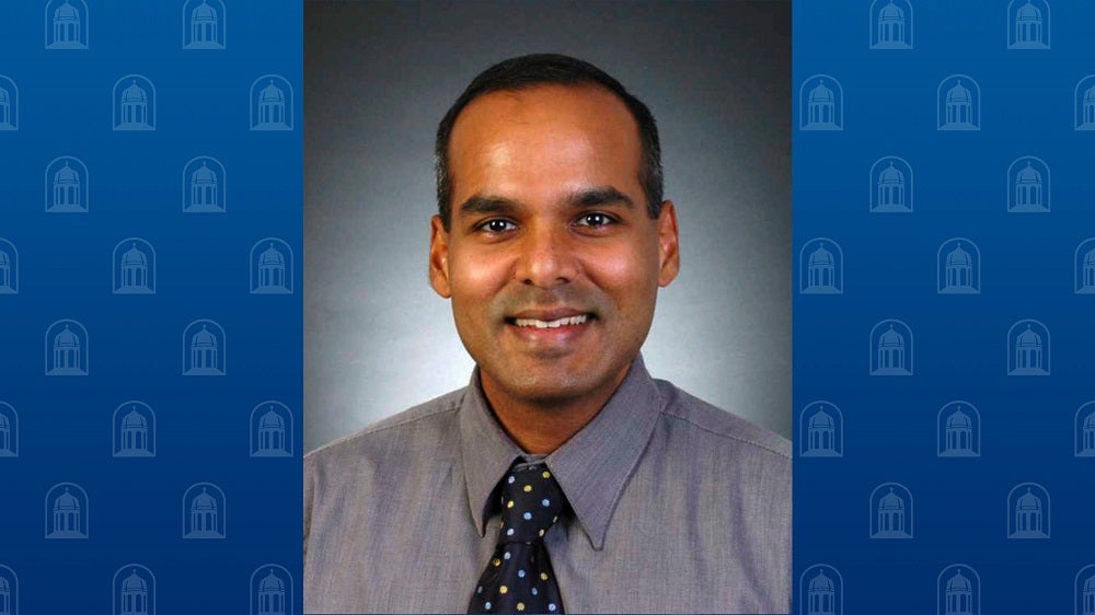 Dr. Dhananjai Menzies