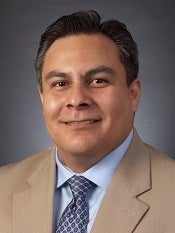 Luis Oceguera, MD, Chief of Surgery at Bassett Healthcare Network