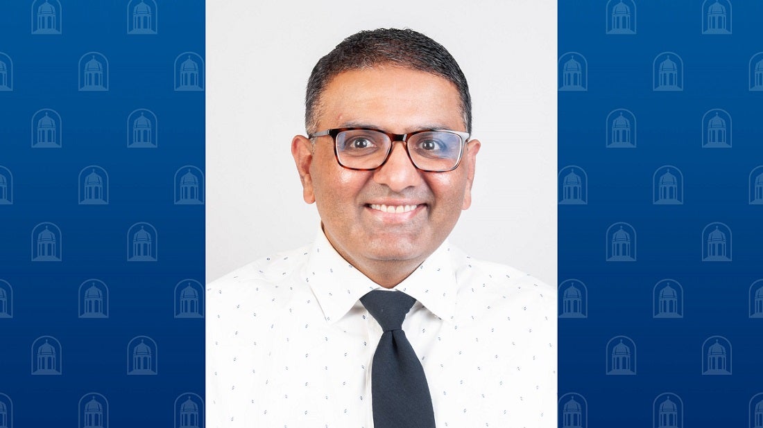 Anush Patel, MD, FAACO