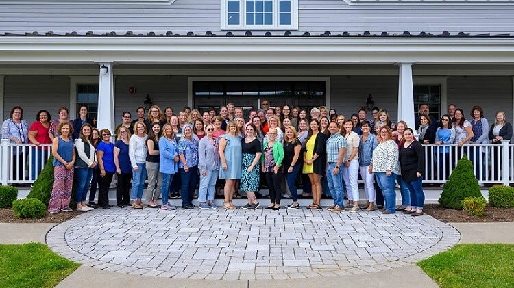 School-Based Health Team at 2023 Conference