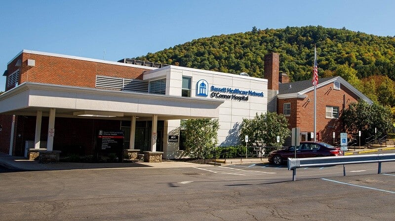 O'Connor Hospital in Delhi, NY