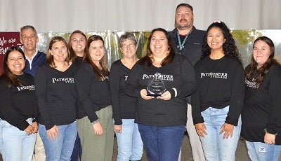 Pathfinder Village Team