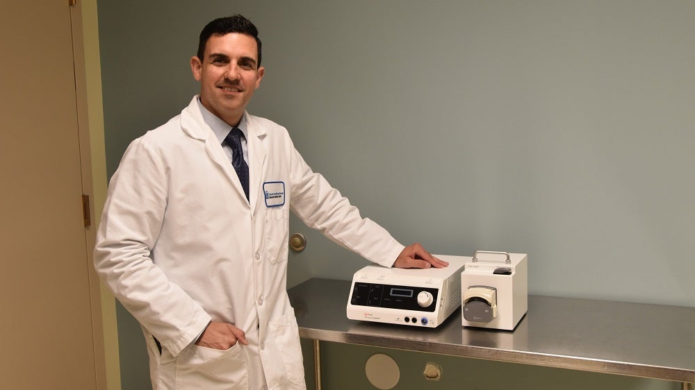 Bassett Medical Center Now Offering Radiofrequency Thyroid Ablation