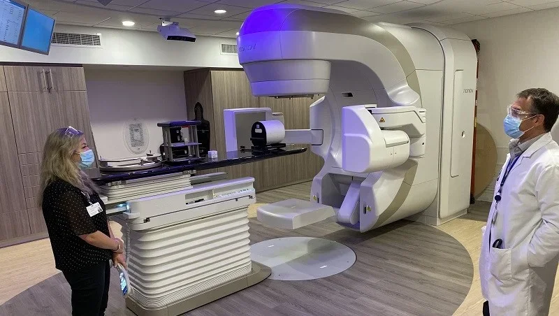 TrueBeam Linear Accelerator