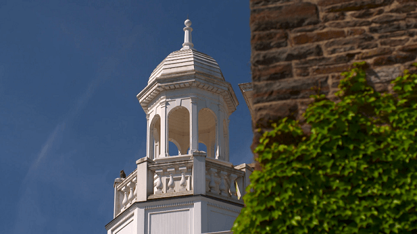 Bassett Medical Center Cupola