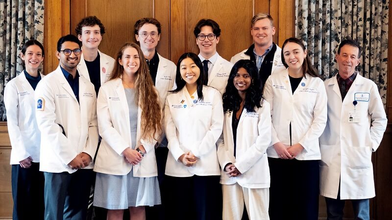 Columbia-Bassett Class of 2026