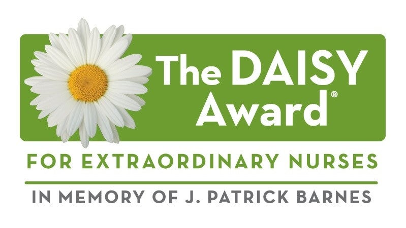 The DAISY Award Logo