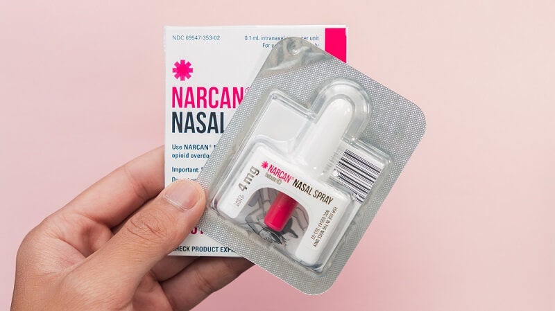 Narcan Nasal Spray