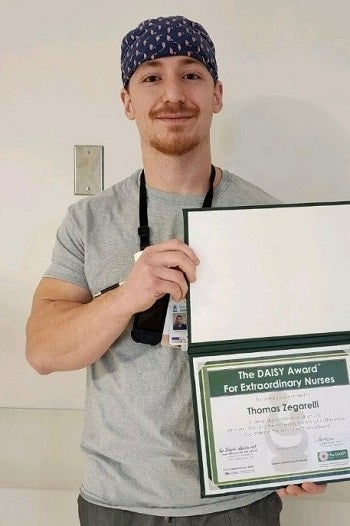 Thomas Zegarelli, RN