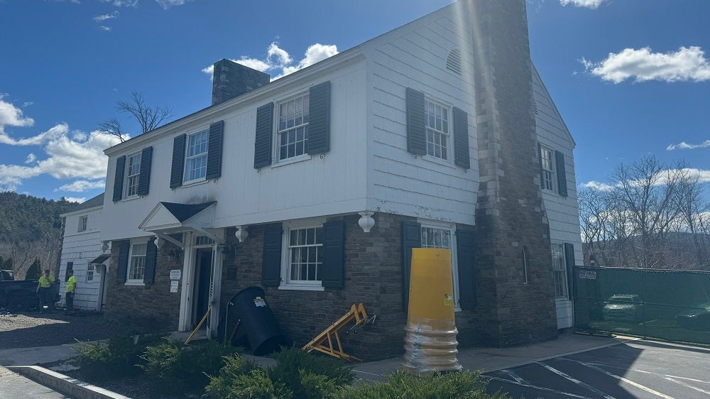 Harrison House in Cooperstown, NY