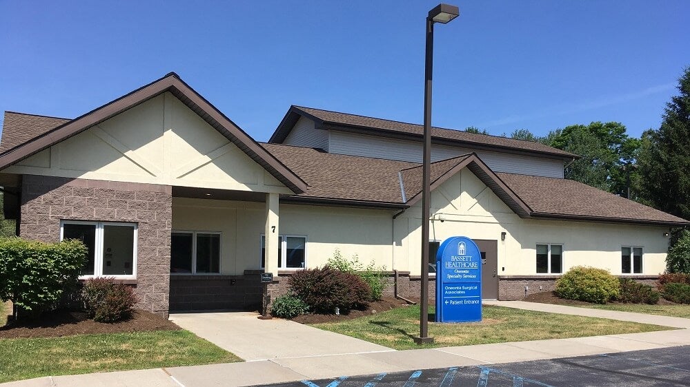 Oneonta Surgical Associates (OSA)