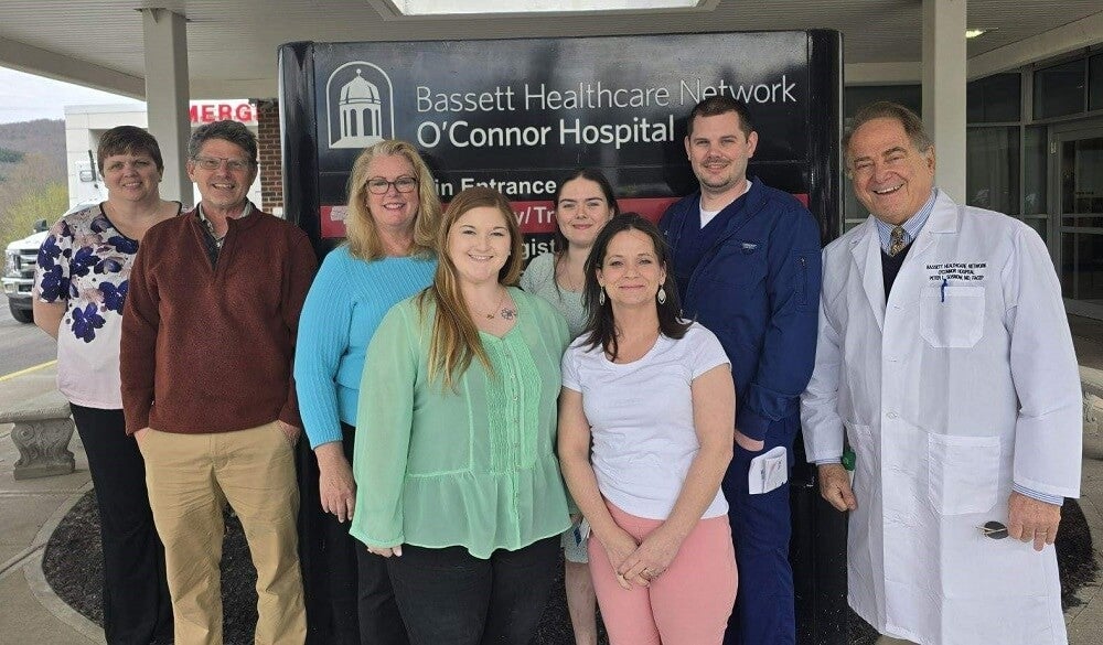 O'Connor Hospital Partners with SUNY Delhi to Hold Free Rabies Vaccine