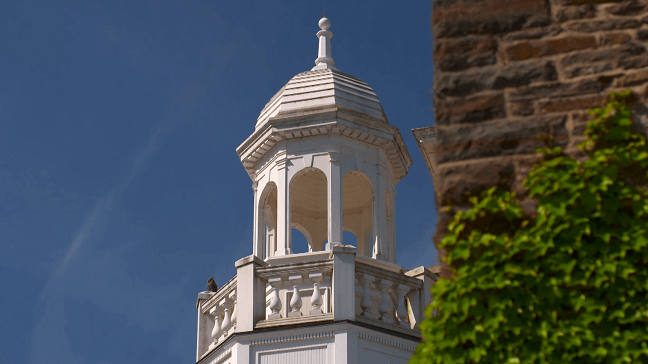 Bassett Medical Center Cupola