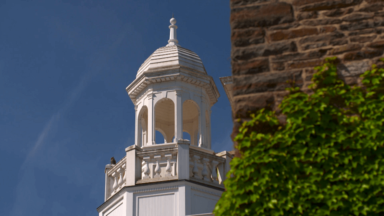 Bassett Medical Center Cupola