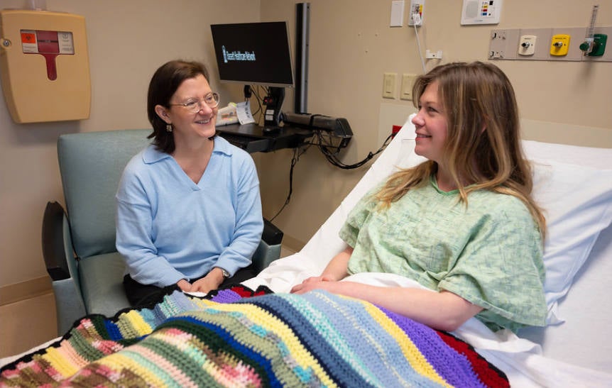 Healing from the Heart