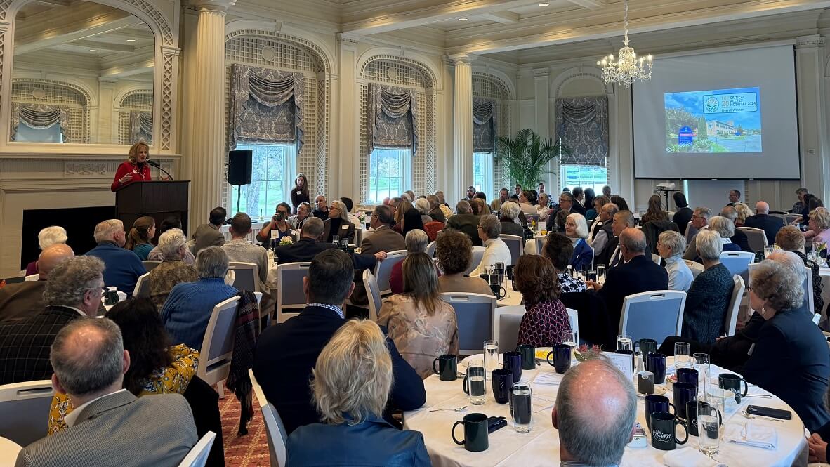 President's breakfast