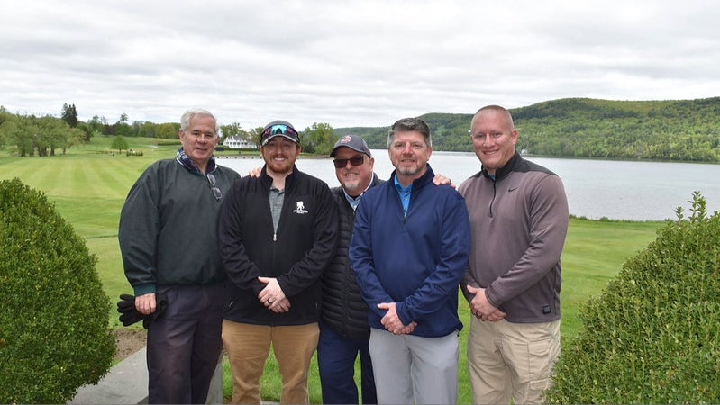 2025 Golf Tournament 16 x 19