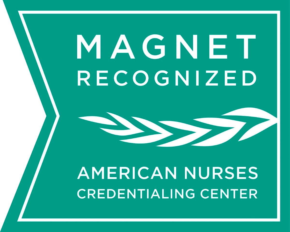 Magnet Recognized Logo