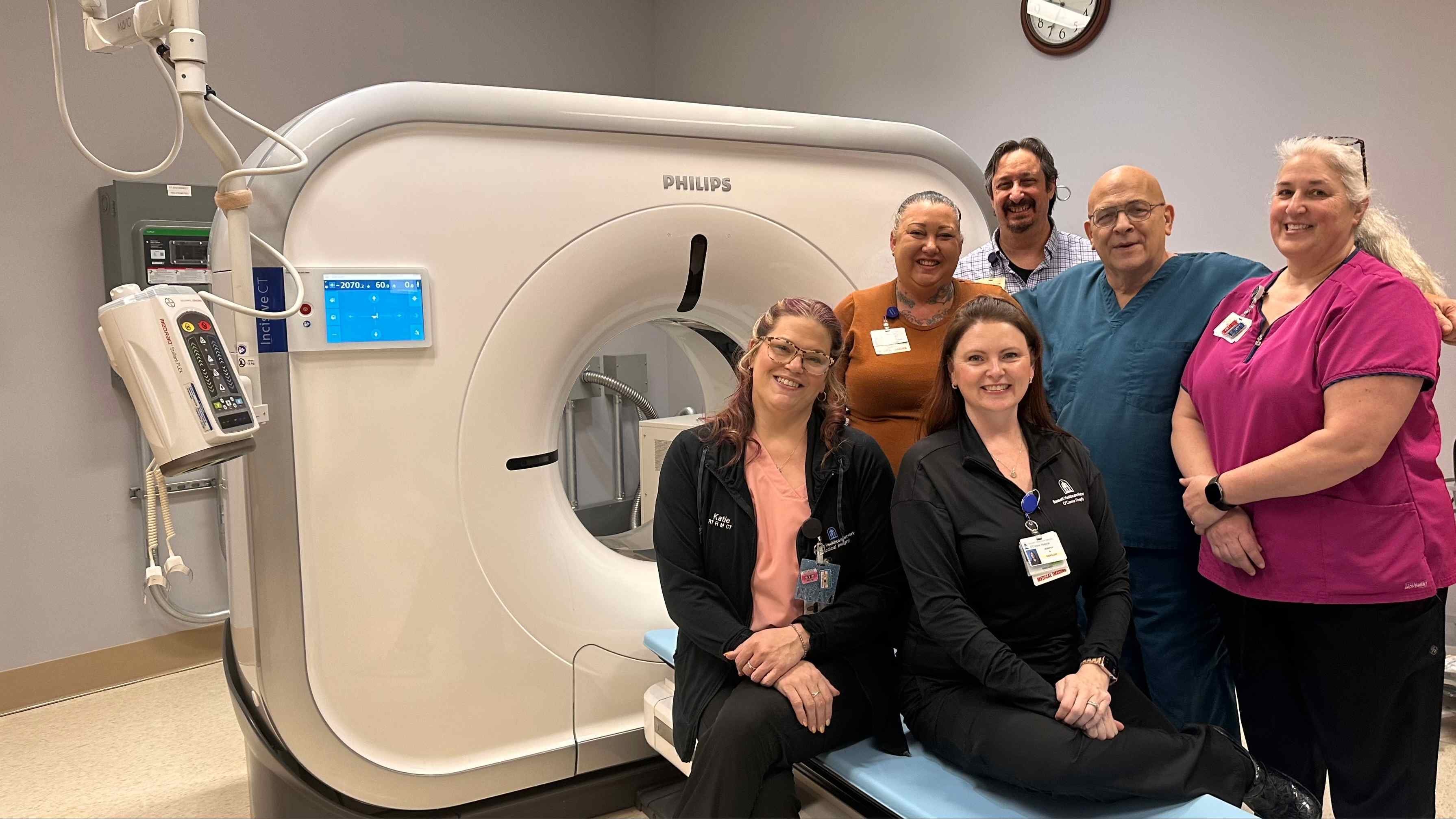 O'Connor Hospital CT Scanner Fundraiser