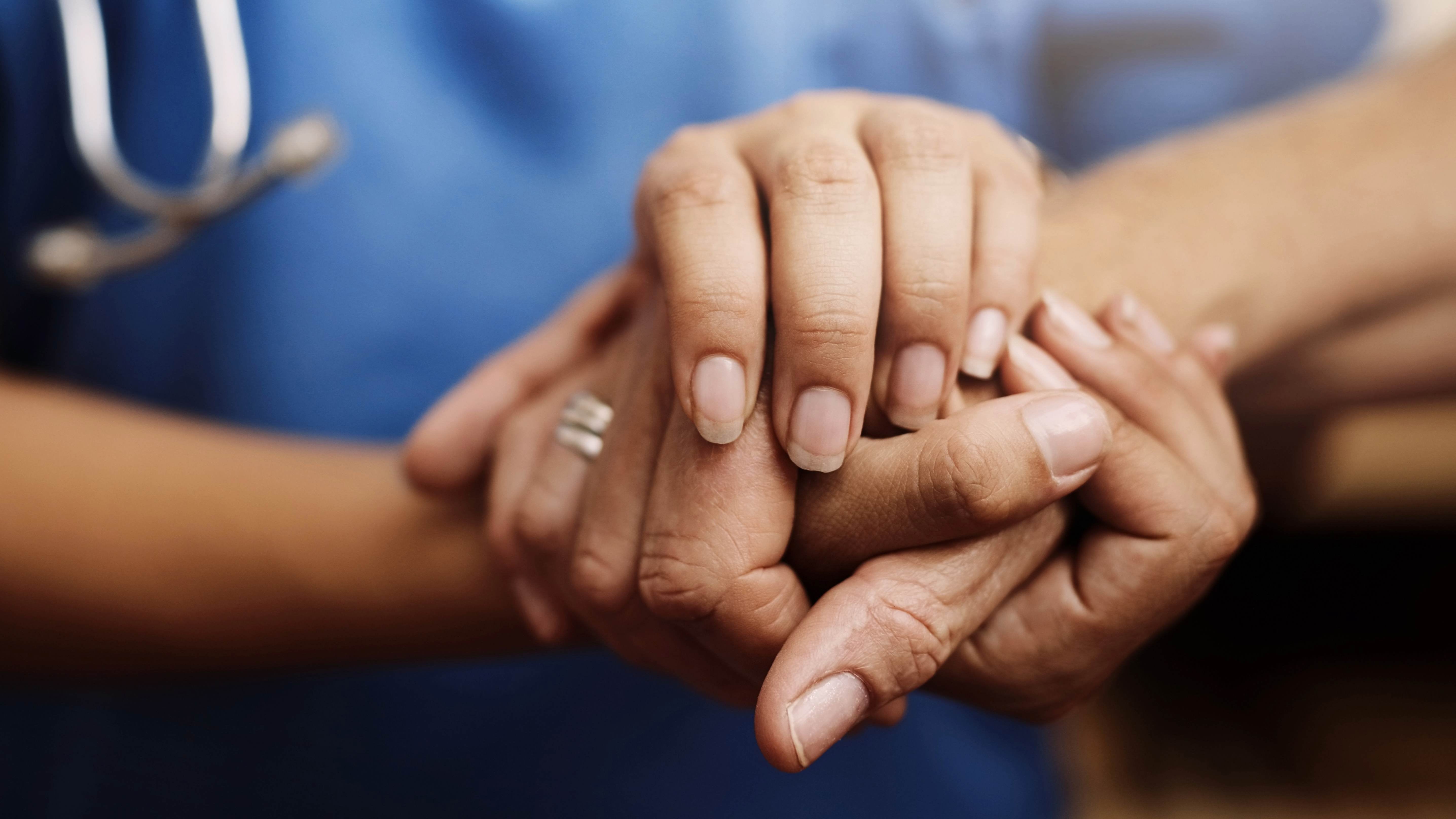 Community Hands 16 x 19