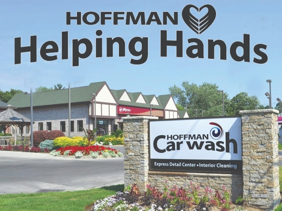 Hoffman Car Wash Helping Hands