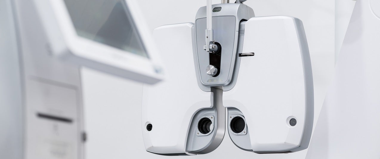 Bassett Tele-Optometry Equipment