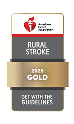 AHA Rural Stroke 2025 Gold