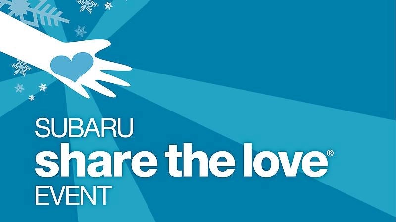 Subaru Share the Love