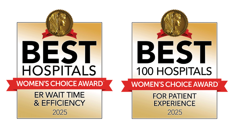 Women's Choice Award Seals