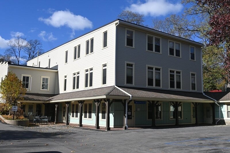 Bassett Cooperstown Interventional Pain Management – Railroad Avenue (Parking Area)