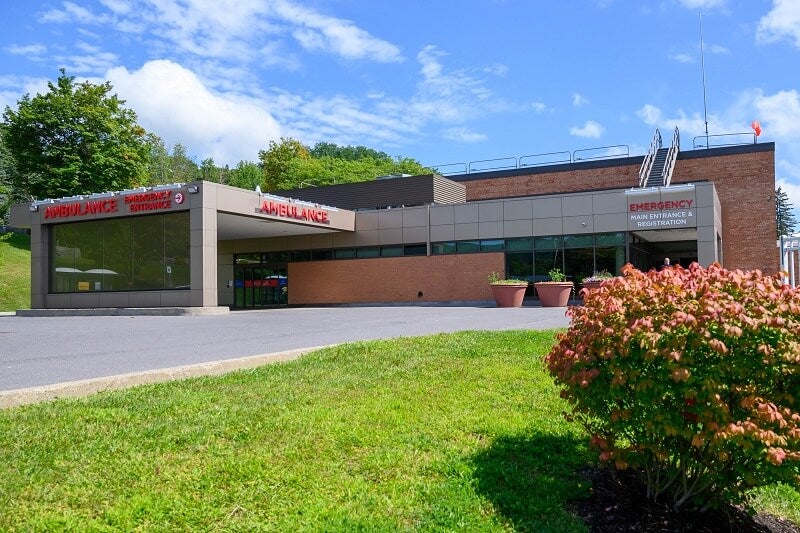 Cobleskill Regional Hospital Emergency Department