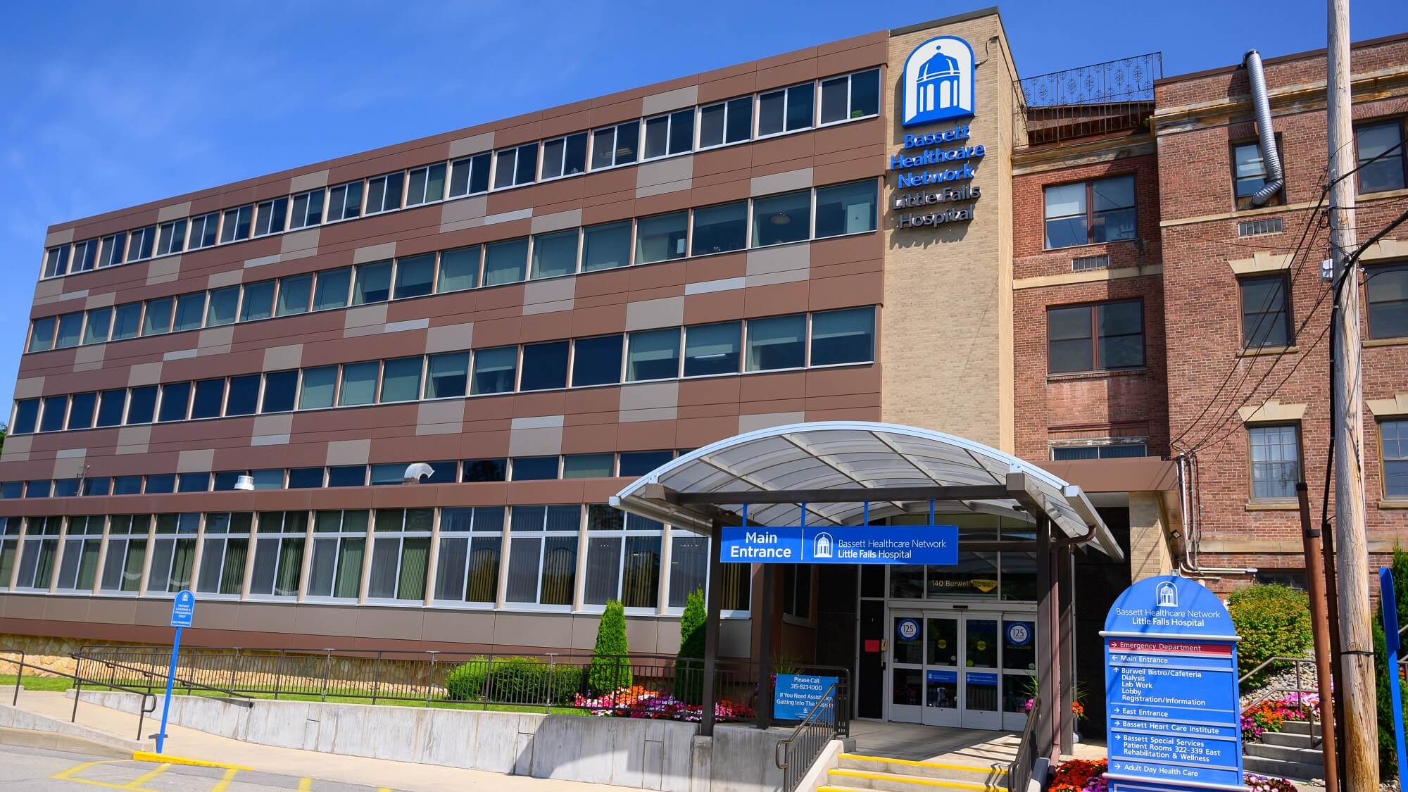 Little Falls Hospital