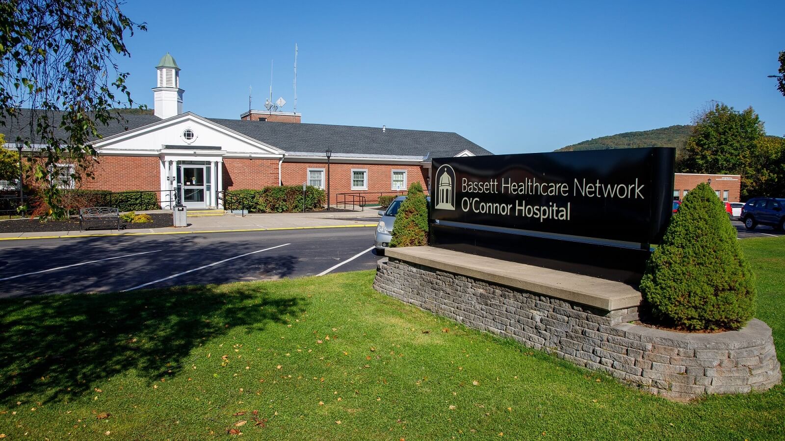 O'Connor Hospital