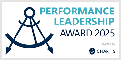 Chartis Performance Leadership Award 2025