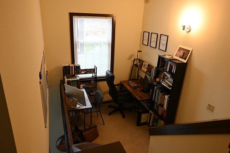 Fernleigh Apartment - Study